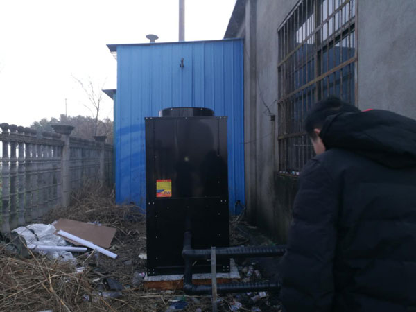 南通禽加工高温空气能