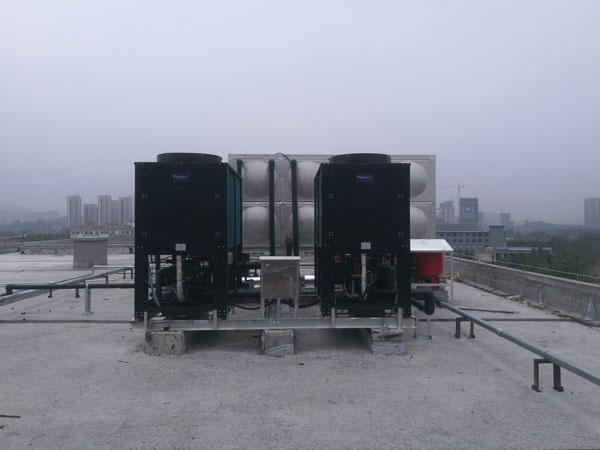 杭州空气能热水工程